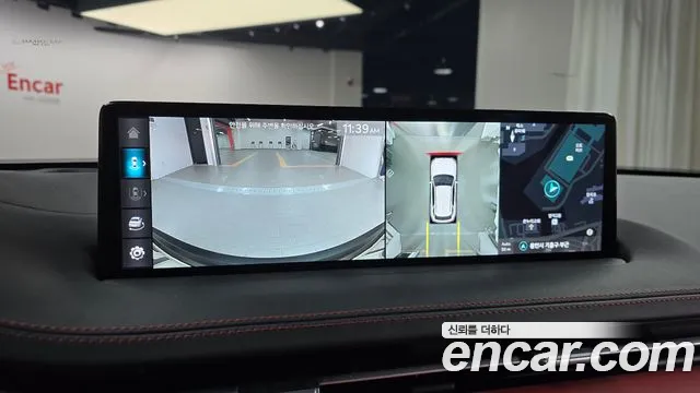 Genesis GV70 2023 Серый из Кореи, фото 6