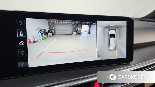 Kia The New Sorento 4th Generation 2024 Белый из Кореи, фото 6