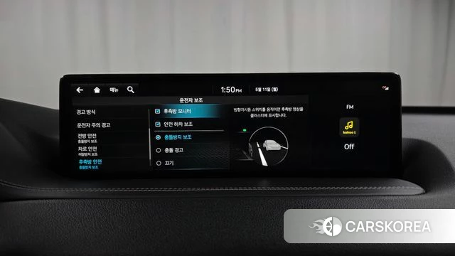 Genesis GV80 2022 Черный из Кореи, фото 6