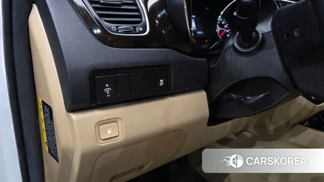 Kia The New Carnival 2018 Белый из Кореи, фото 6