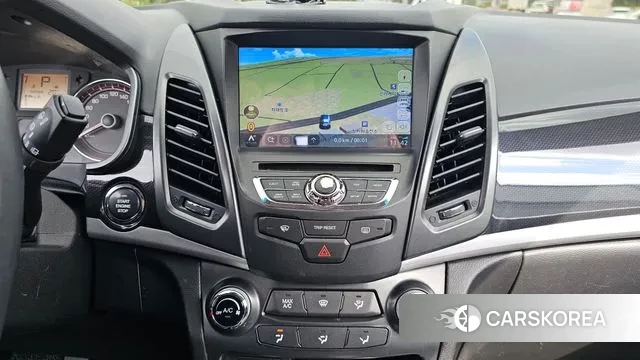 Ssangyong New Style Korando C 2018 Белый из Кореи, фото 6