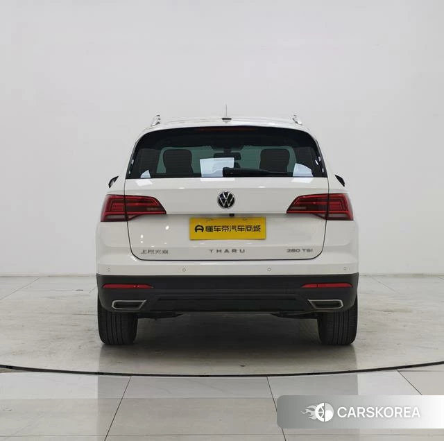Volkswagen Tuyue 2022 Белый из Китая, фото 6