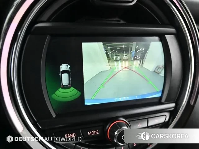 Mini Cooper 2018 Синий из Кореи, фото 6