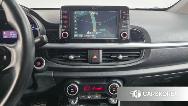 Kia All New Morning (JA) 2019 Жемчужный цвет из Кореи, фото 6