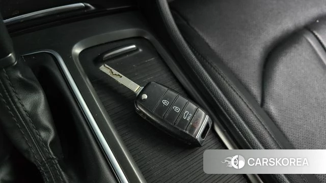 Kia The New K5 2nd generation 2019 Серебряный из Кореи, фото 6