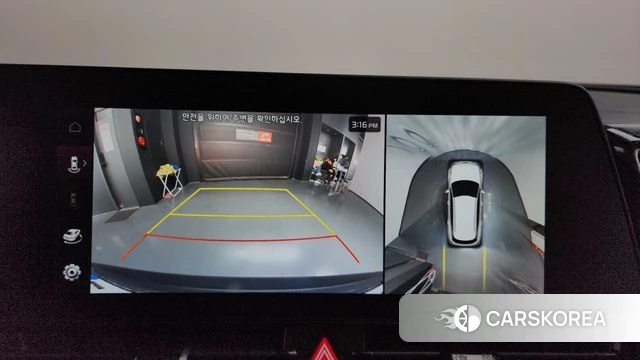 Kia Sportage 5th Generation 2023 Черный из Кореи, фото 6