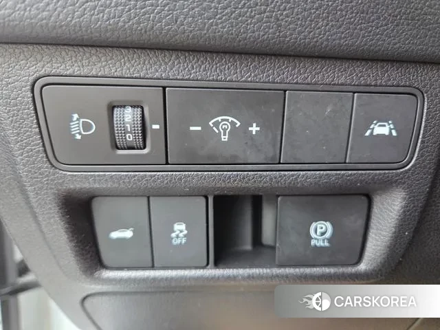 Hyundai Sonata (DN8) 2021 Белый из Кореи, фото 6