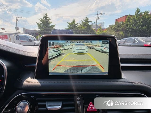 Genesis G70 2019 Серый из Кореи, фото 6