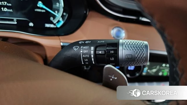 Genesis GV70 2022 Черный из Кореи, фото 6