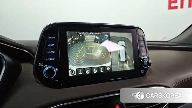 Hyundai Santa Fe TM 2018 Белый из Кореи, фото 6