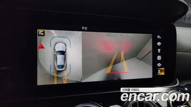 Mercedes-Benz AMG GT 2022 Черный из Кореи, фото 6