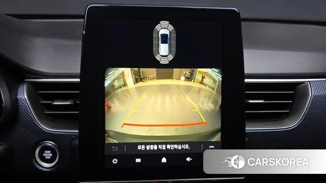 Renault Korea (Samsung) XM3 2020 Белый из Кореи, фото 6