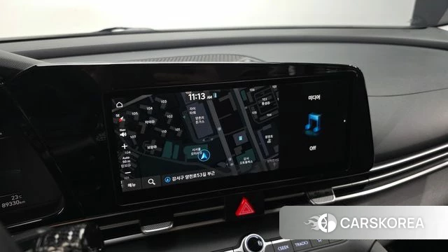 Hyundai Avante (CN7) 2020 Серый из Кореи, фото 6