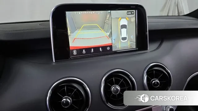 Kia Stinger 2018 Красный из Кореи, фото 6