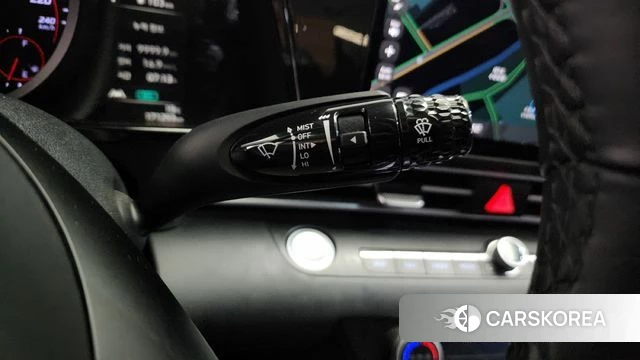 Hyundai Avante (CN7) 2021 Серый из Кореи, фото 6