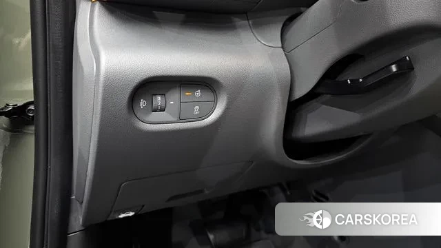 Hyundai Casper 2023 Зеленый из Кореи, фото 6