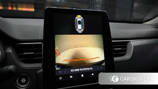 Renault Korea (Samsung) XM3 2022 Белый из Кореи, фото 6