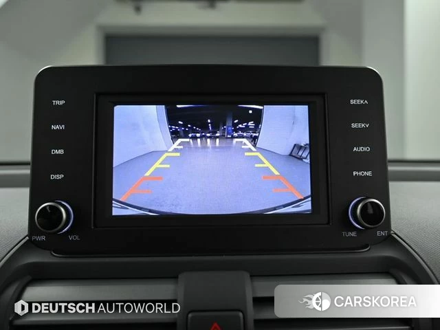 Hyundai Casper 2022 Красный из Кореи, фото 6