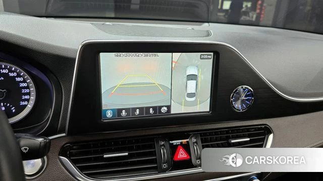 Hyundai Grandeur IG 2019 Черный из Кореи, фото 6