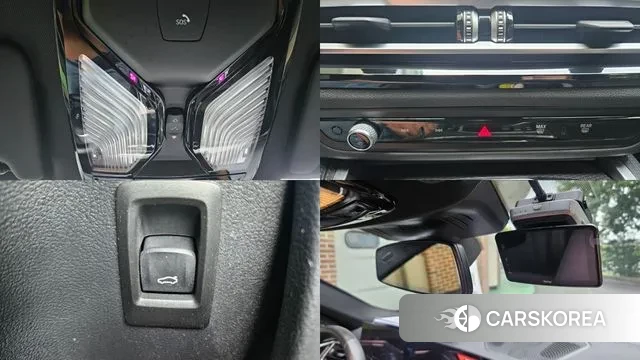 BMW i4 2022 Черный из Кореи, фото 6