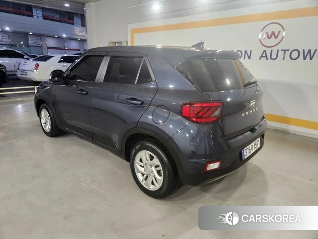 Hyundai Venue 2020 Серый из Кореи, фото 6