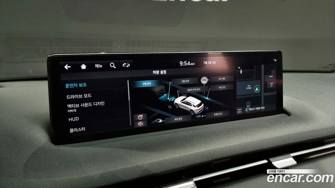 Genesis GV70 id 1675575 из Кореи 6