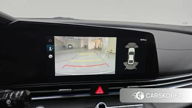 Hyundai Avante (CN7) 2020 Серебристо-серый из Кореи, фото 6