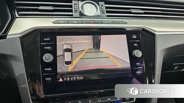 Volkswagen Arteon 2018 Черный из Кореи, фото 6