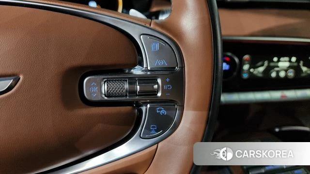 Genesis GV70 2021 Белый из Кореи, фото 6