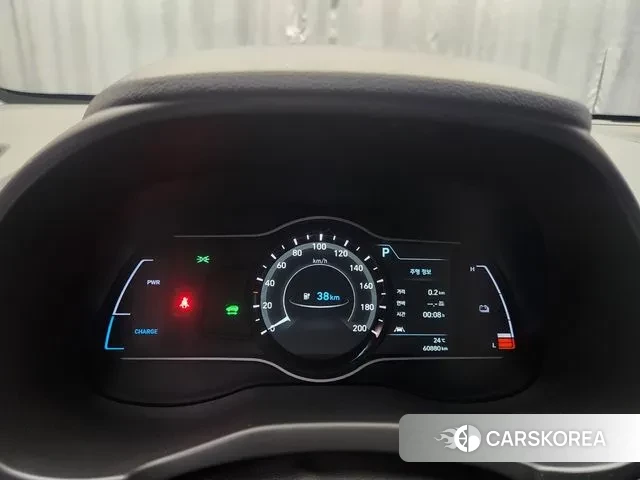 Hyundai Kona Electric 2020 Белый из Кореи, фото 6