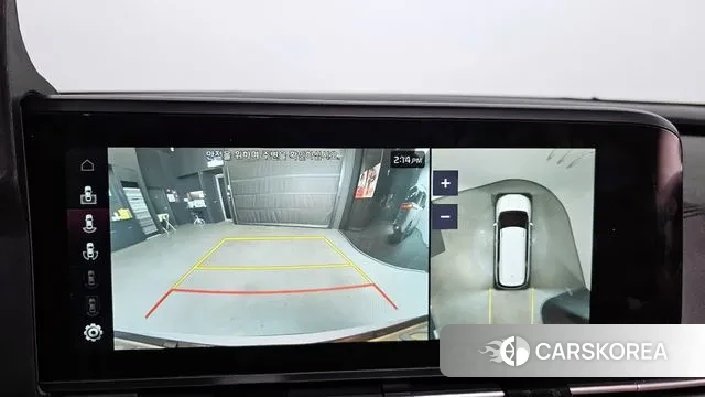 Kia Carnival 4th generation 2021 Белый из Кореи, фото 6