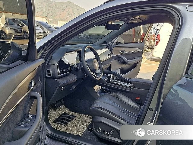 Renault Korea (Samsung) Grand Coleos 2024 Серый из Кореи, фото 6