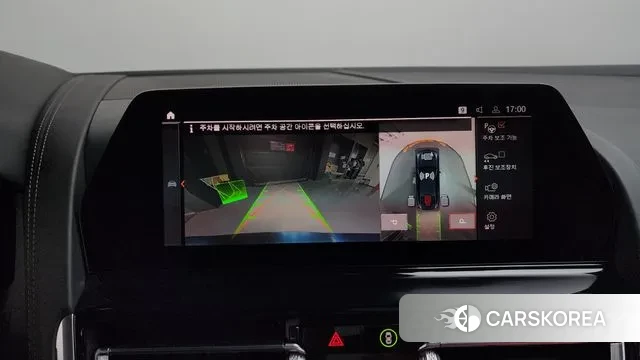 BMW 8 Series (G15) 2022 Черный из Кореи, фото 6