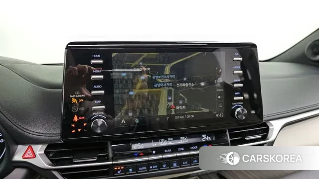 Toyota Sienna 4th Generation 2022 Белый из Кореи, фото 6