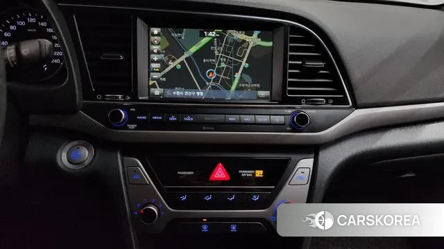 Hyundai Avante AD 2018 Белый из Кореи, фото 6