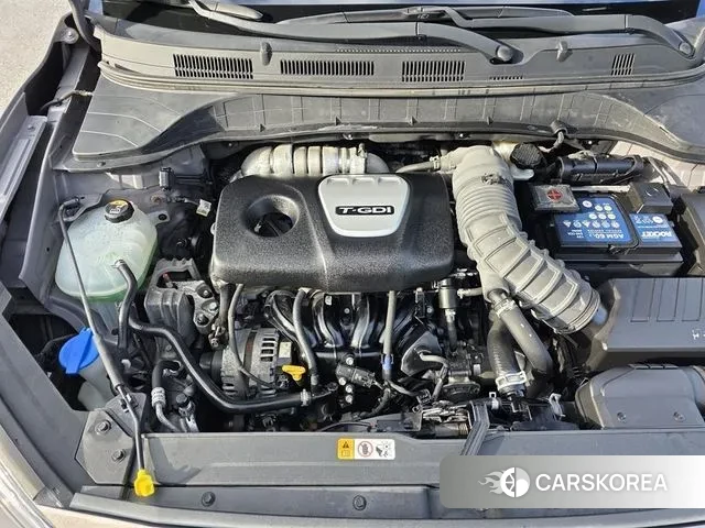 Hyundai Kona 2018 Коричневый из Кореи, фото 6