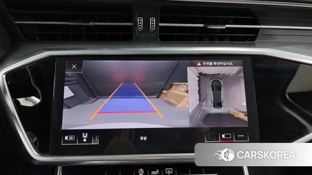 Audi A6 (C8) 2020 Белый из Кореи, фото 6