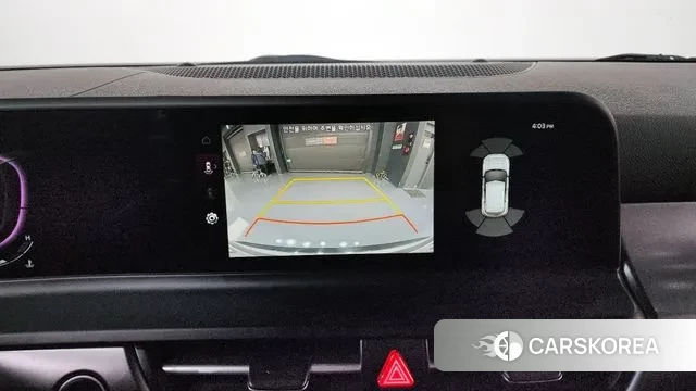 Kia The New Seltos 2023 Белый из Кореи, фото 6