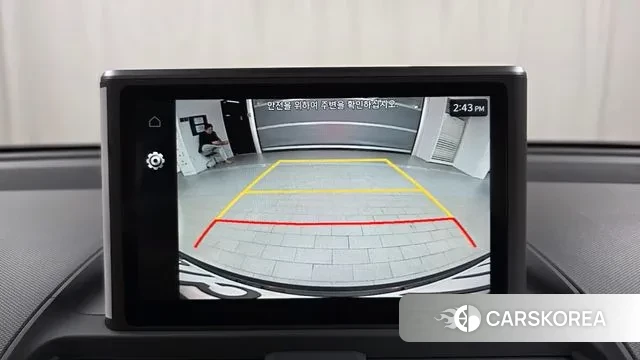 Hyundai Casper 2022 Серый из Кореи, фото 6