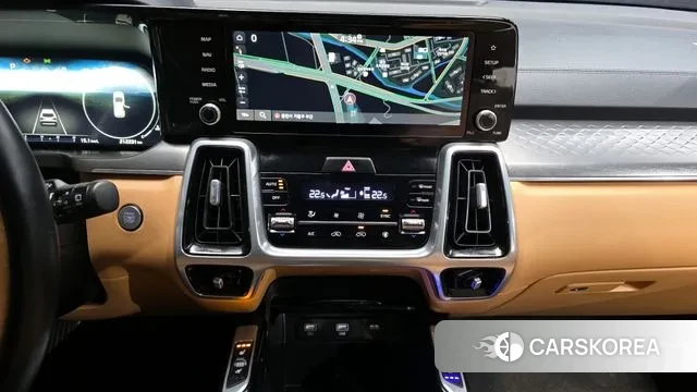 Kia Sorento 4th Generation 2022 Белый из Кореи, фото 6