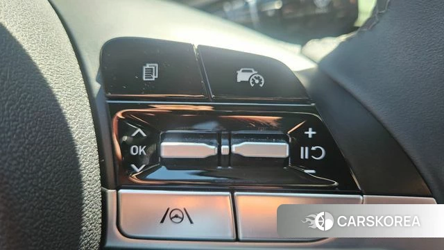 Hyundai The New Avante Hybrid (CN7) 2025 Белый из Кореи, фото 6