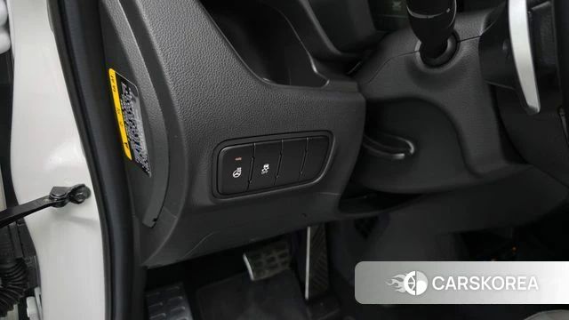 Kia The New Kia Ray EV 2024 Белый из Кореи, фото 6