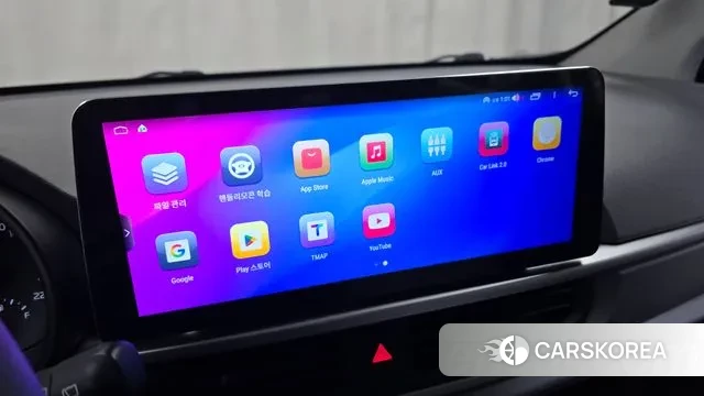 Kia Morning Urban (JA) 2020 Жемчужный цвет из Кореи, фото 6