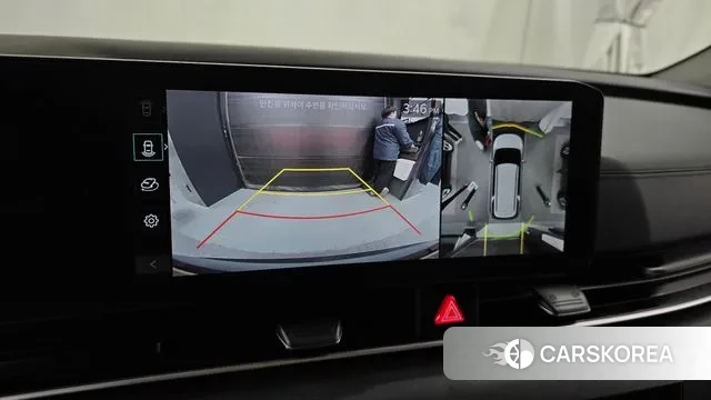 Kia The New Carnival 4th Generation 2024 Серебряный из Кореи, фото 6