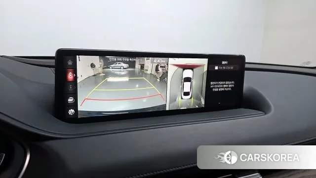 Genesis G80 (RG3) 2020 Синий из Кореи, фото 6