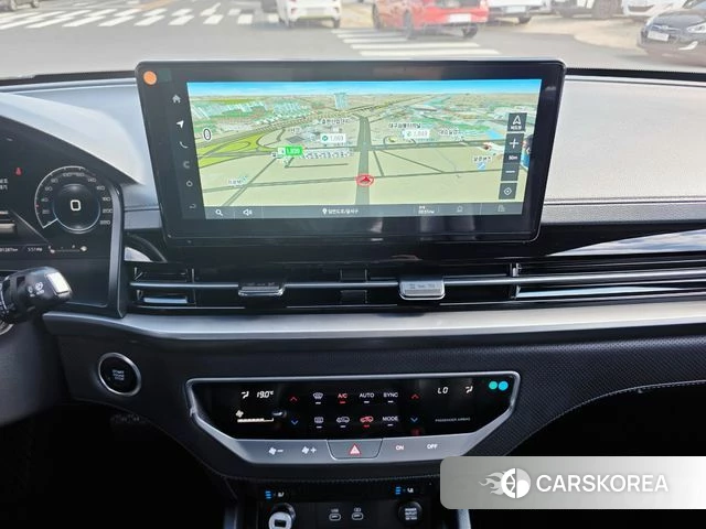 Ssangyong The New Rexton Sports Cannes 2023 Серый из Кореи, фото 6