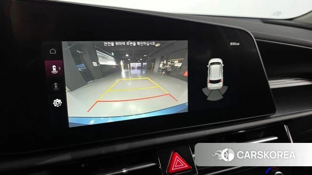 Kia Di Ol Nu Niro 2022 Синий из Кореи, фото 6