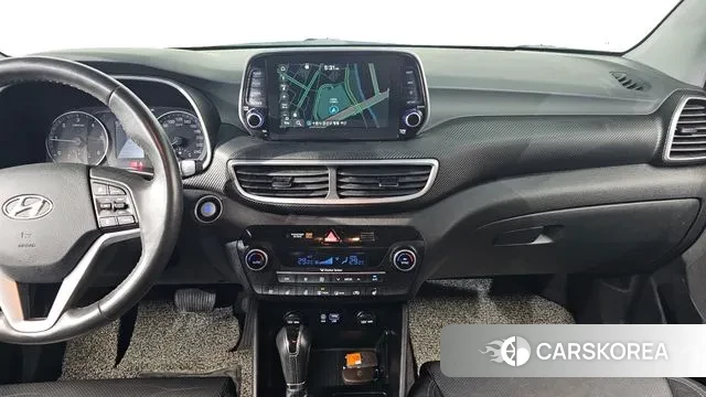 Hyundai All New Tucson 2019 Белый из Кореи, фото 6