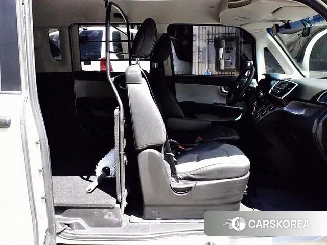 Kia The New Ray 2021 Белый из Кореи, фото 6