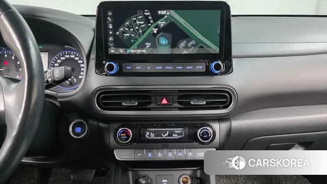 Hyundai The New Kona 2020 Белый из Кореи, фото 6